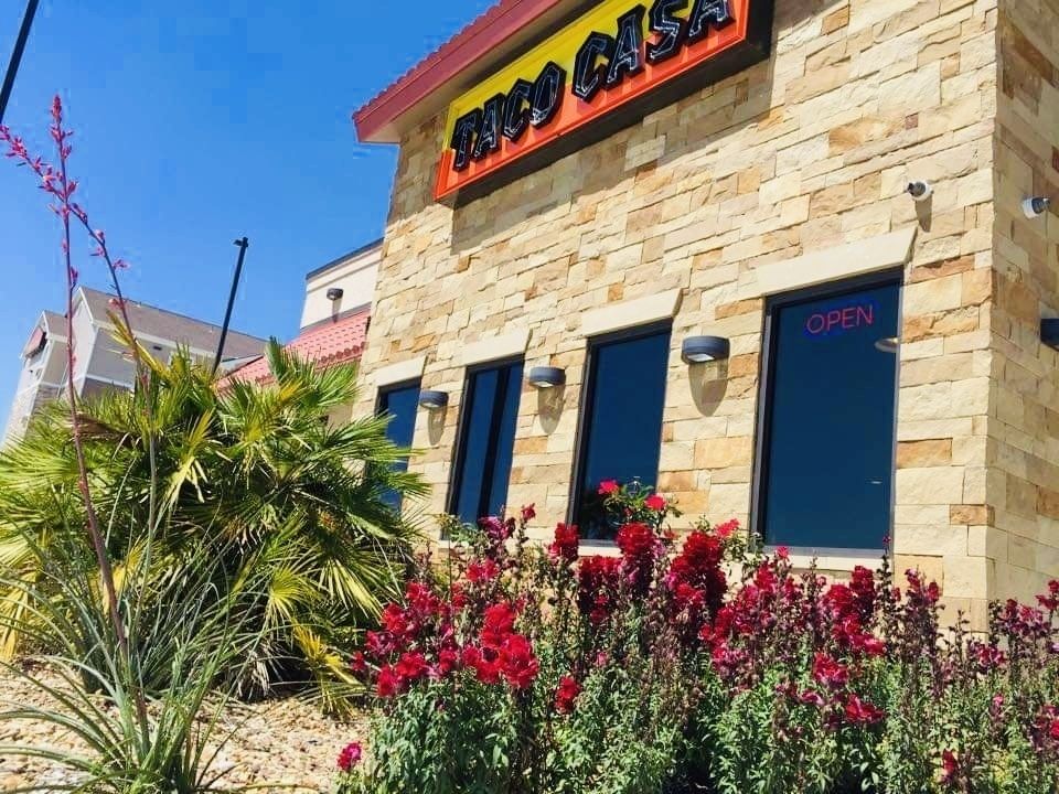 Taco Casa | 616 N Earl Rudder Fwy | Bryan, TX: 616 N Earl Rudder Fwy, Bryan, TX 77802